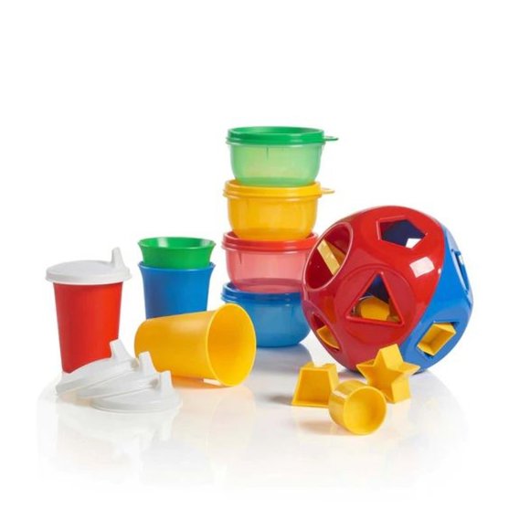 Brand new playdate pack by Tupperware - Picture 2 of 2